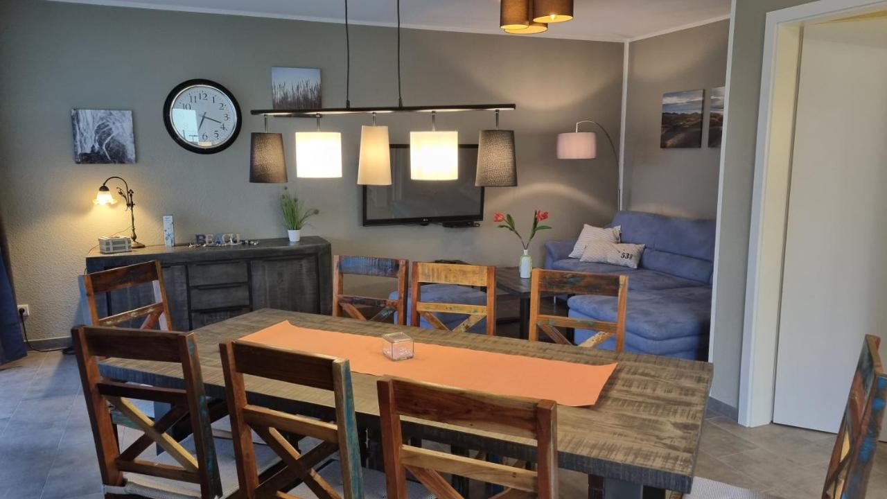 Park-Apartment Scharmuetzelsee Wohnung 1 벤디쉬 리츠 외부 사진