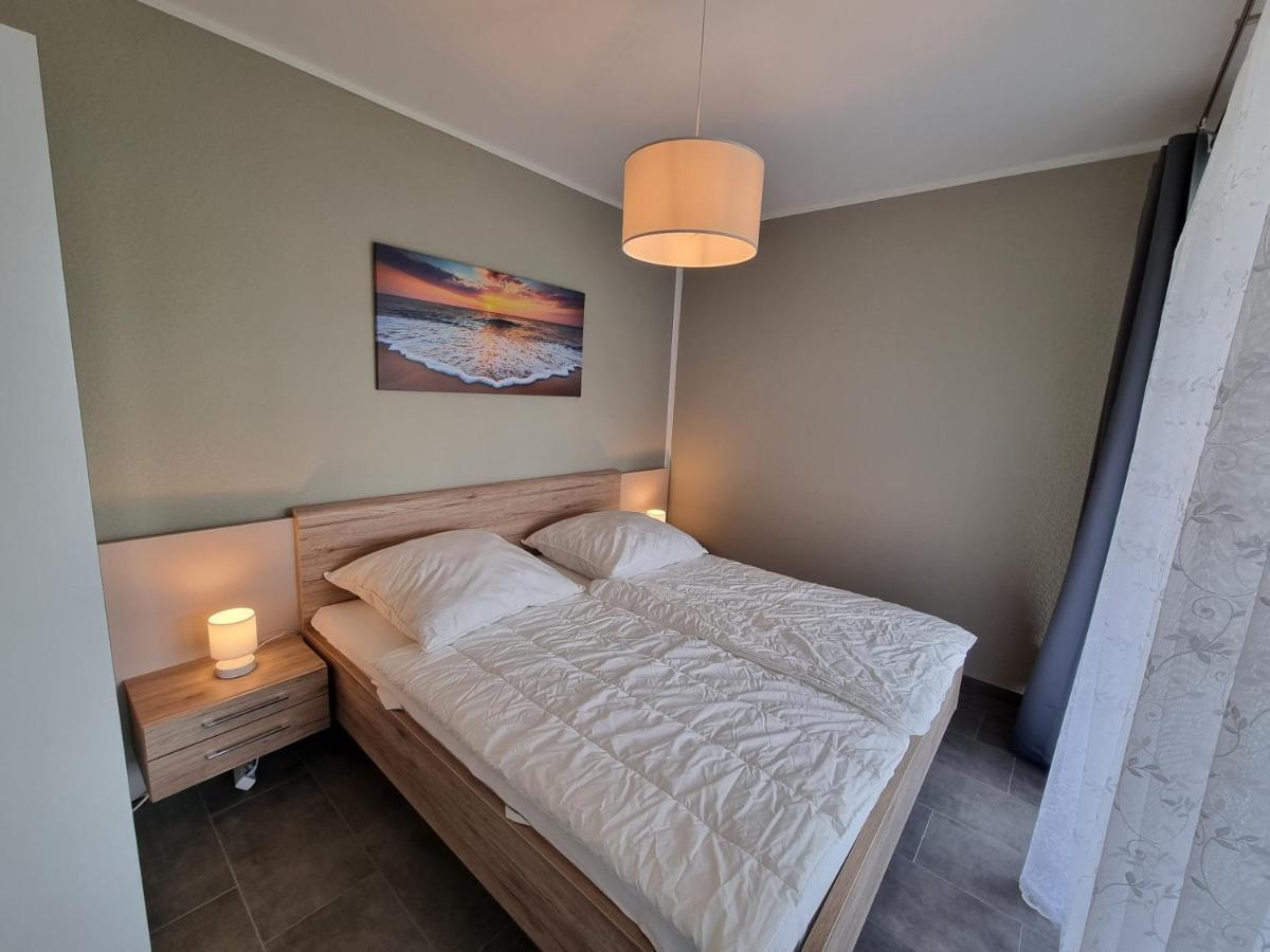 Park-Apartment Scharmuetzelsee Wohnung 1 벤디쉬 리츠 외부 사진