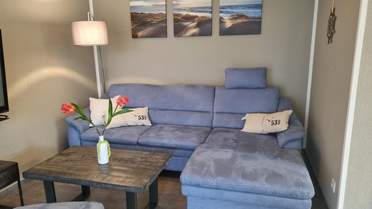 Park-Apartment Scharmuetzelsee Wohnung 1 벤디쉬 리츠 외부 사진