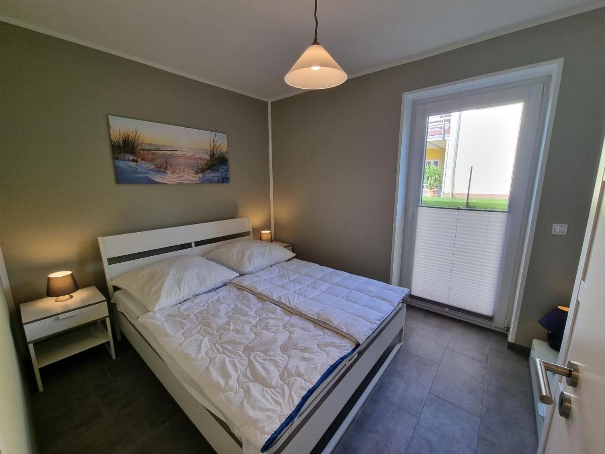 Park-Apartment Scharmuetzelsee Wohnung 1 벤디쉬 리츠 외부 사진