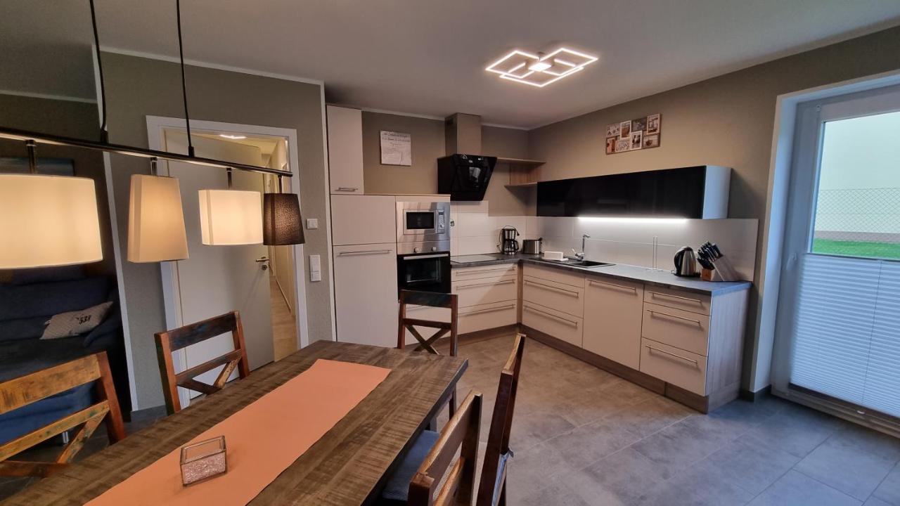 Park-Apartment Scharmuetzelsee Wohnung 1 벤디쉬 리츠 외부 사진