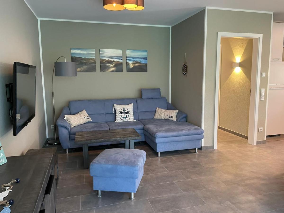Park-Apartment Scharmuetzelsee Wohnung 1 벤디쉬 리츠 외부 사진