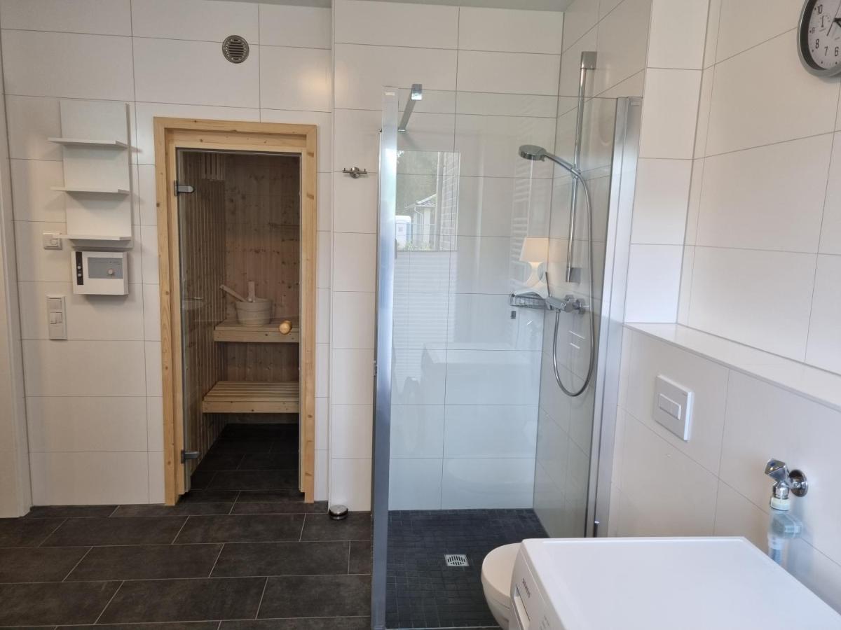 Park-Apartment Scharmuetzelsee Wohnung 1 벤디쉬 리츠 외부 사진