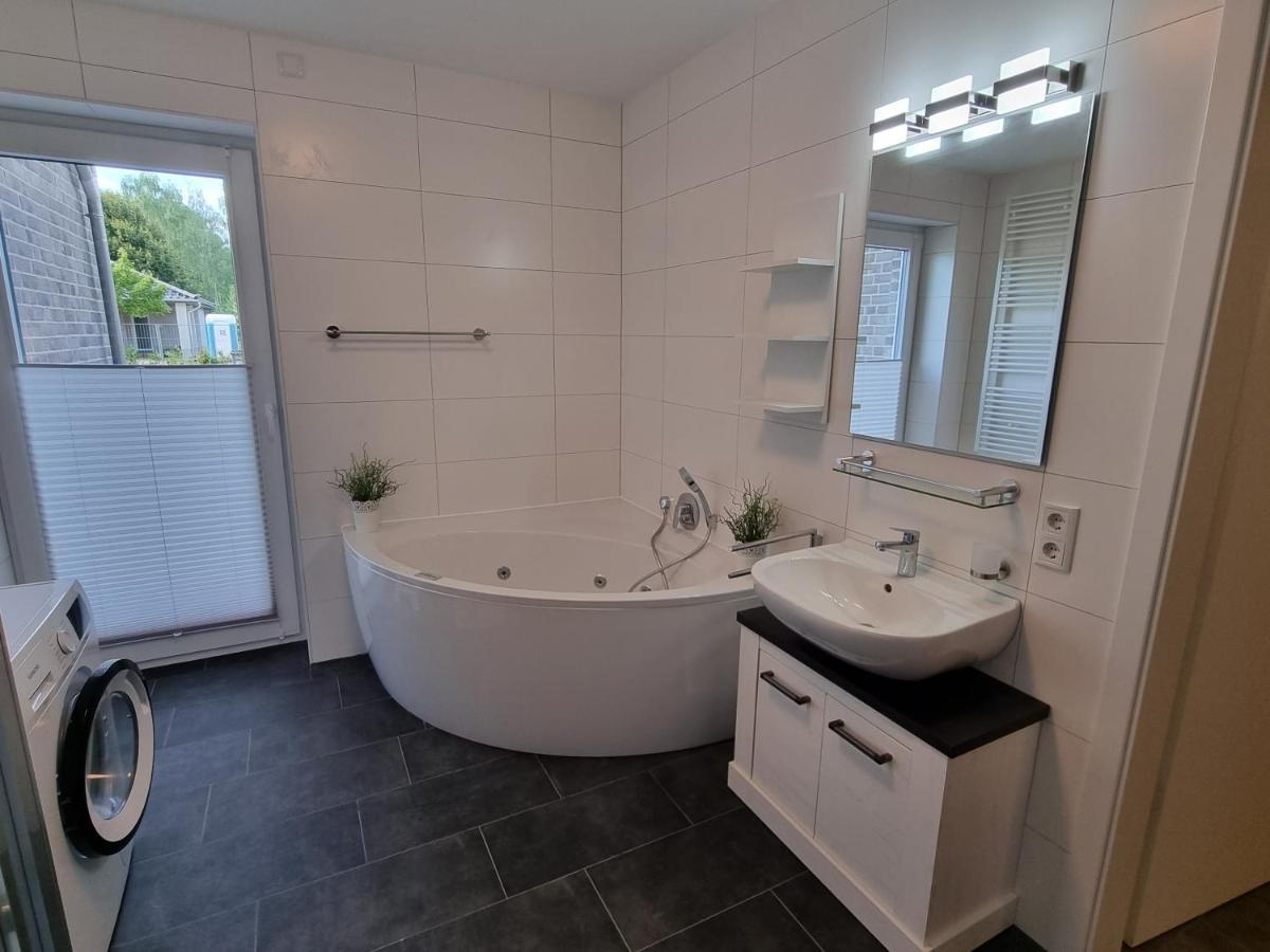 Park-Apartment Scharmuetzelsee Wohnung 1 벤디쉬 리츠 외부 사진