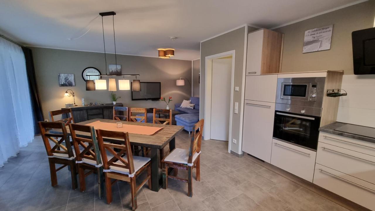 Park-Apartment Scharmuetzelsee Wohnung 1 벤디쉬 리츠 외부 사진